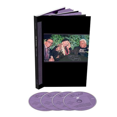 Joni's Jazz (Box 4 CD Limited Edition)