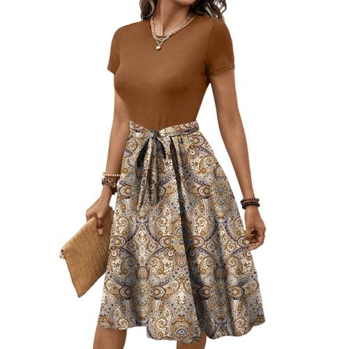 Abito Estivo da Donna: Eleganza e Comfort in Stile Floreale