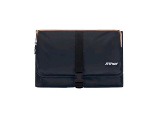 K-Way Reville Beauty Case Blu