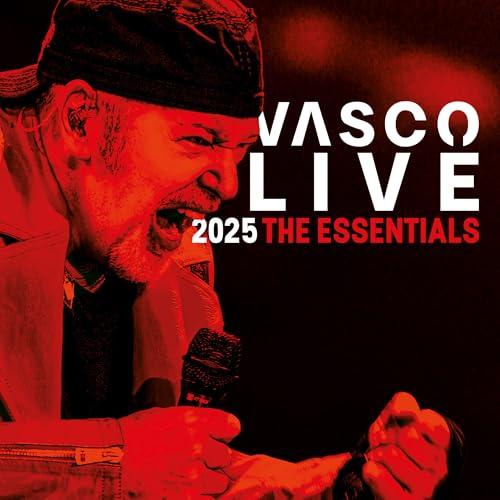 Vasco Live 2025 The Essentials