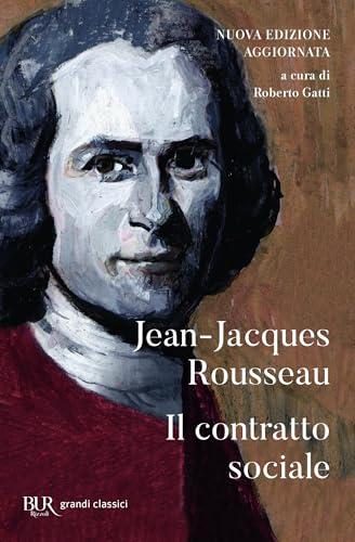 Il contratto sociale - Jean-Jacques Rousseau