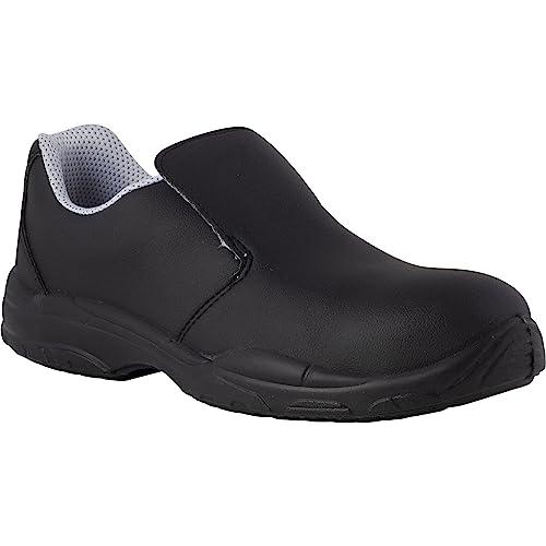 REPOSA Nurse - Scarpe da Lavoro Uomo e Donna con Puntale di Sicurezza