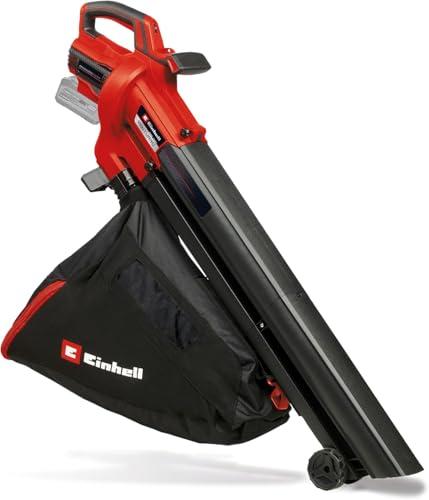 Einhell VENTURRO 18/210 Power X-Change Aspirafoglie/Soffiatore a Batteria