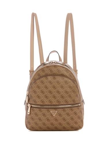 Zaino GUESS Manhattan II Backpack L Latte Logo