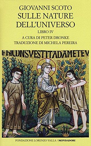 Periphyseon - Giovanni Scoto Eriugena