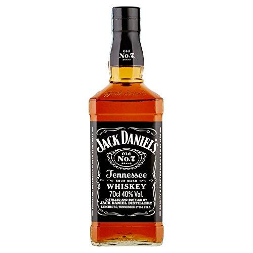 Jack Daniel's Tennessee Whiskey Old No. 7
