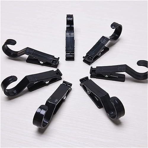 EFARMA Mollette per Vestiti Antiscivolo - 10 Pezzi