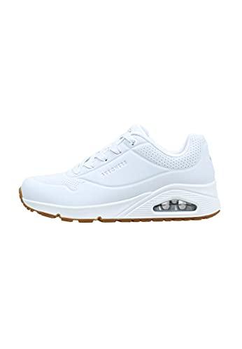 Skechers Uno Stand On Air Donna - Bianco
