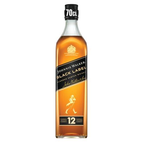 Johnnie Walker Black Label 12 Anni