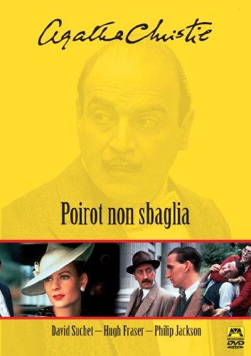 Poirot - Agatha Christie - Poirot non sbaglia