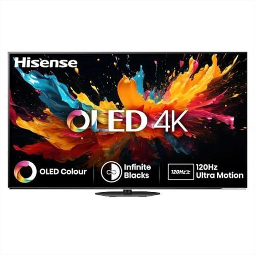 Hisense 55A86Q TV OLED 4K 55 Pollici