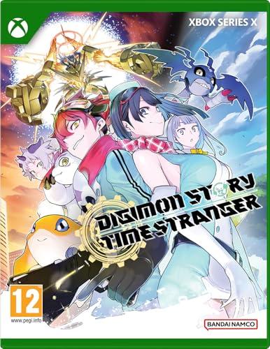 Digimon Story: Cyber Sleuth - Edizione Time Stranger per Xbox Series X