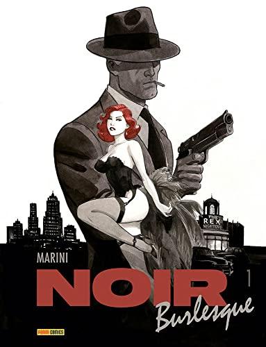 Noir Burlesque - Enrico Marini