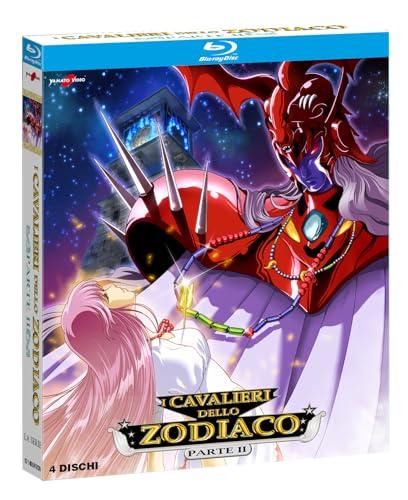 I Cavalieri dello Zodiaco - Parte 2 (Edizione Italiana) - Collection 4 Volumi