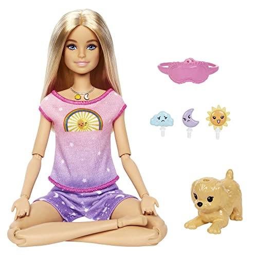 Barbie Benessere e Meditazione