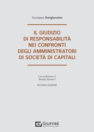 Giudizio di responsabilità nei confronti degli amministratori