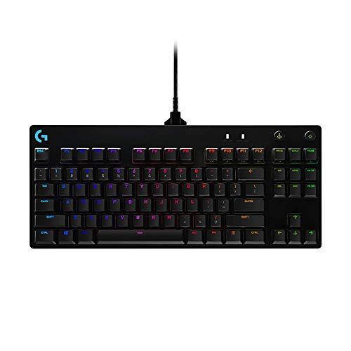Logitech G PRO TKL Tastiera Gaming Meccanica