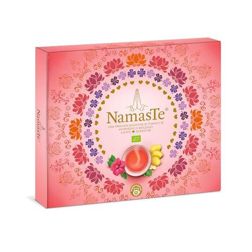 Pompadour Namaste Collection Box - Un Viaggio di Benessere in 30 Filtri