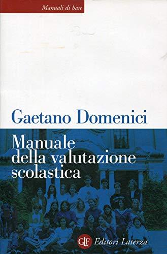 Manuale della valutazione scolastica