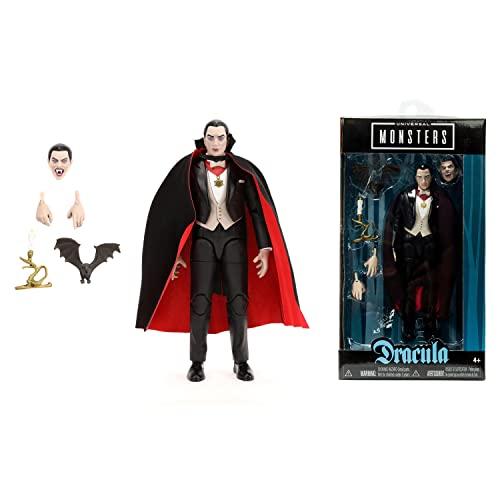 Jada Toys - Personaggio Dracula da Collezione 16 cm