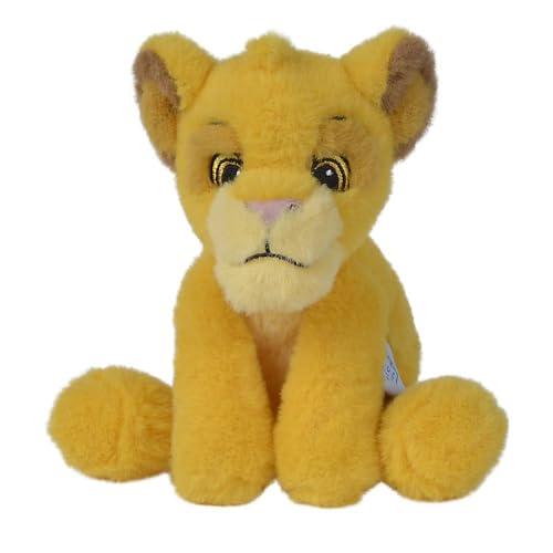 Peluche Simba Super Soft 25cm - Il Re Leone Disney