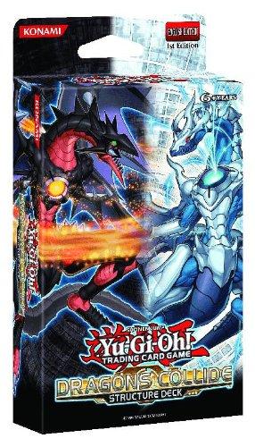 Yu-Gi-Oh! Mazzo Struttura Dragons Collide