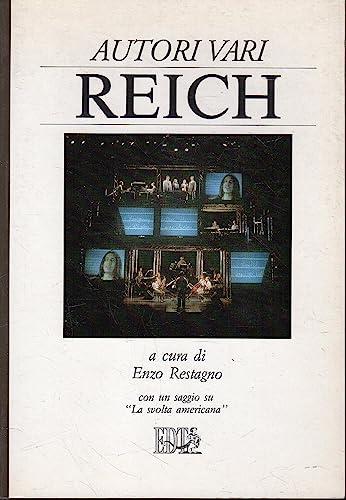 Reich. Con un saggio su 