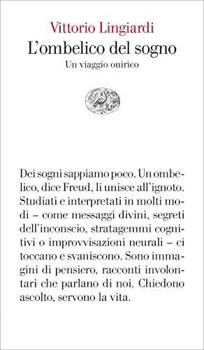 L'ombelico del sogno: Un viaggio onirico