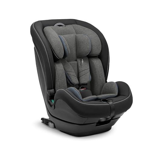 Inglesina Caboto i-Size Seggiolino Auto Vulcan Black