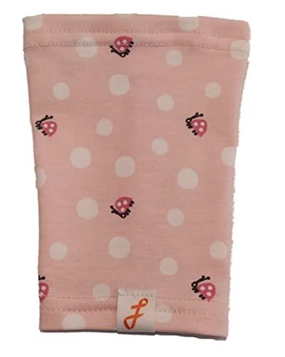 CopriPICC Rosa Coccinelle - Protezione e Stile Made in Italy