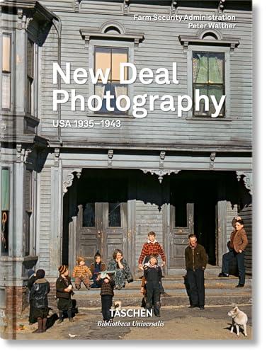 New Deal Photography USA 1935-1943