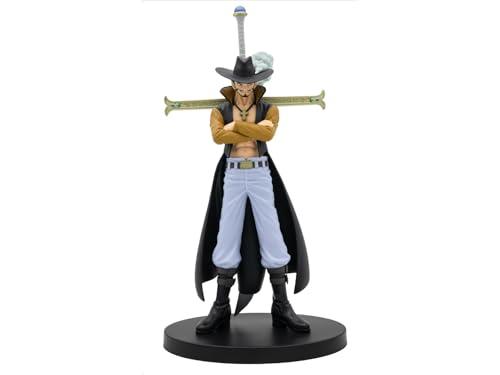 Banpresto Dracule.Mihawk One Piece Dxf The Grandline Series Extra 17 cm