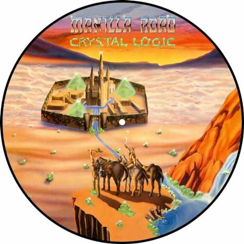 Crystal Logic - Manilla Road