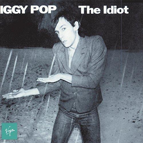 The Idiot - Iggy Pop (CD Album)