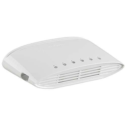 D-Link DGS-105 Switch Gigabit Ethernet a 5 Porte