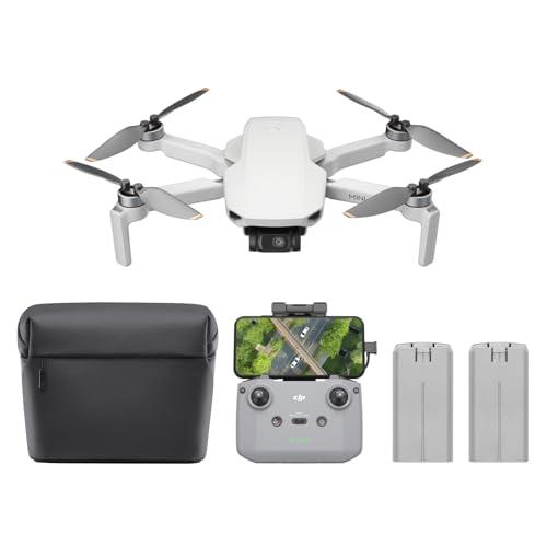 DJI Mini 4K Camera Drone Combo: Il tuo Compagno di Volo Ideale
