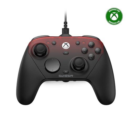GameSir G7 Pro Controller Shadow Ember con Stazione di Ricarica
