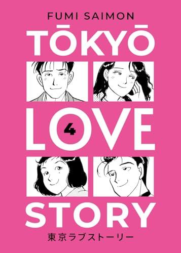 Tokyo Love Story - Volume 4 - Bao Publishing