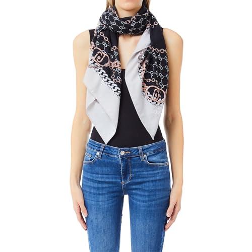 Foulard Donna Liu Jo D Logo Metal 120x120