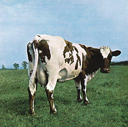 Atom Heart Mother - Pink Floyd (CD Rimasterizzato)