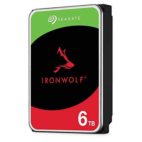 Seagate IronWolf 6TB NAS HDD