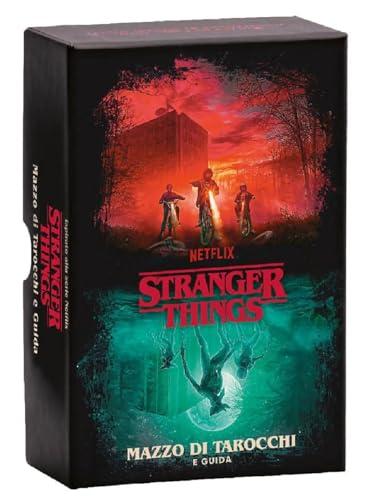 Stranger Things. Mazzo di tarocchi e guida