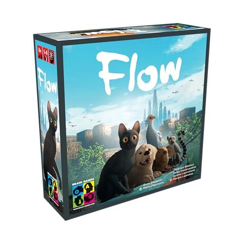 Asmodee Flow, Gioco da Tavolo Cooperativo