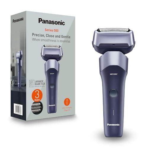 Panasonic Serie 500 ES-ERM3FV503 Rasoio Elettrico Viola