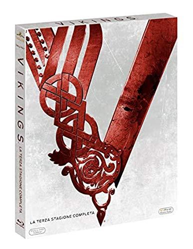 Vikings Stagione 3 (Box 3 Blu-ray)