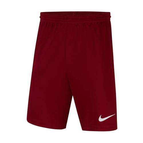 Nike Park III NB Pantaloncini da Calcio Unisex Bambini