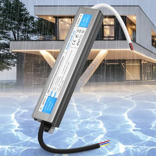 Alimentatore LED 12V 300W Impermeabile IP67 SUCIKORIO