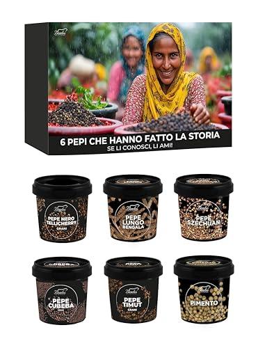 6 Pepi Rari dal Mondo - Selezione Gourmet Bembo