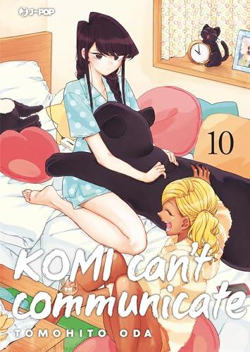 Komi can't communicate (Vol. 10)