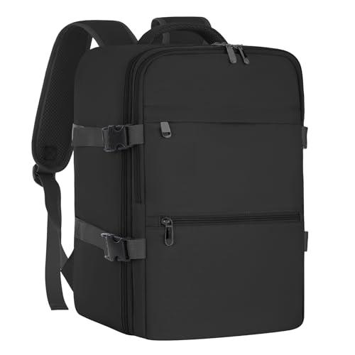 Zaino Ryanair 40x20x25 Bagaglio a Mano da Viaggio con Porta USB e Custodia Trolley
